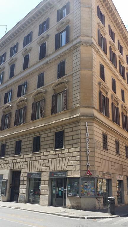 Hotel Piave Rom Exterior foto