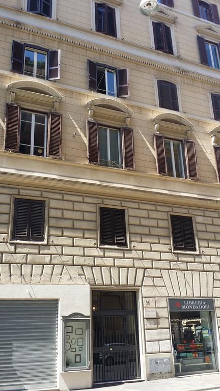 Hotel Piave Rom Exterior foto
