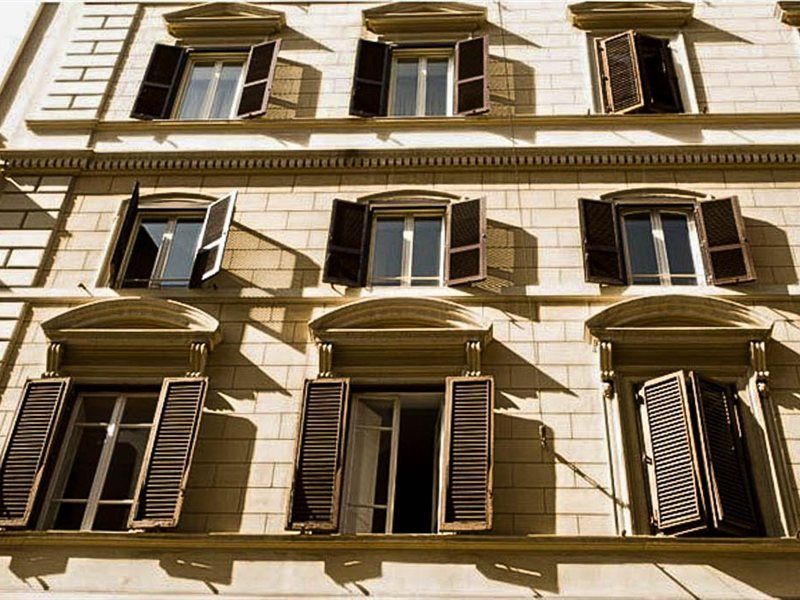 Hotel Piave Rom Exterior foto