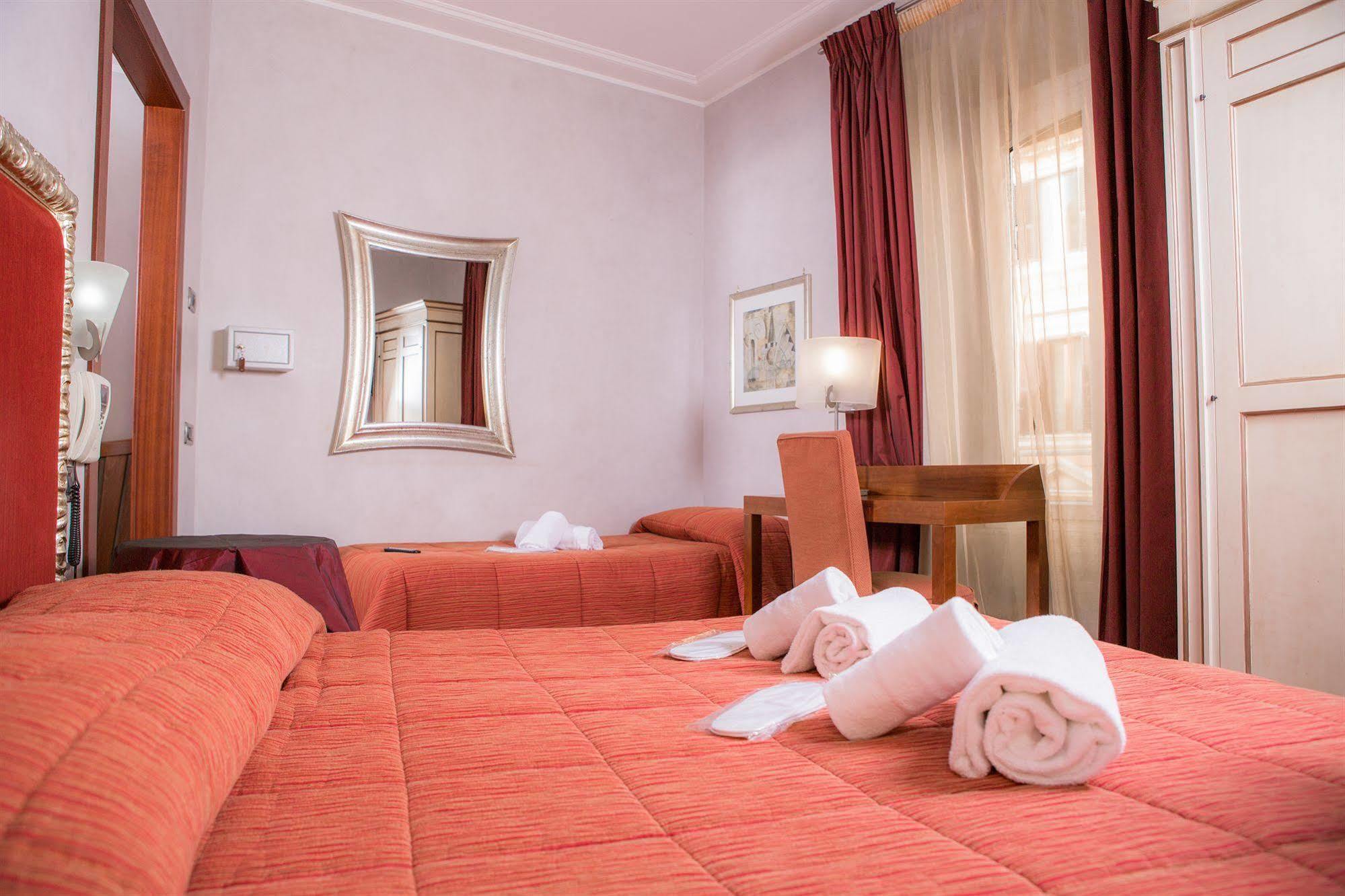 Hotel Piave Rom Exterior foto