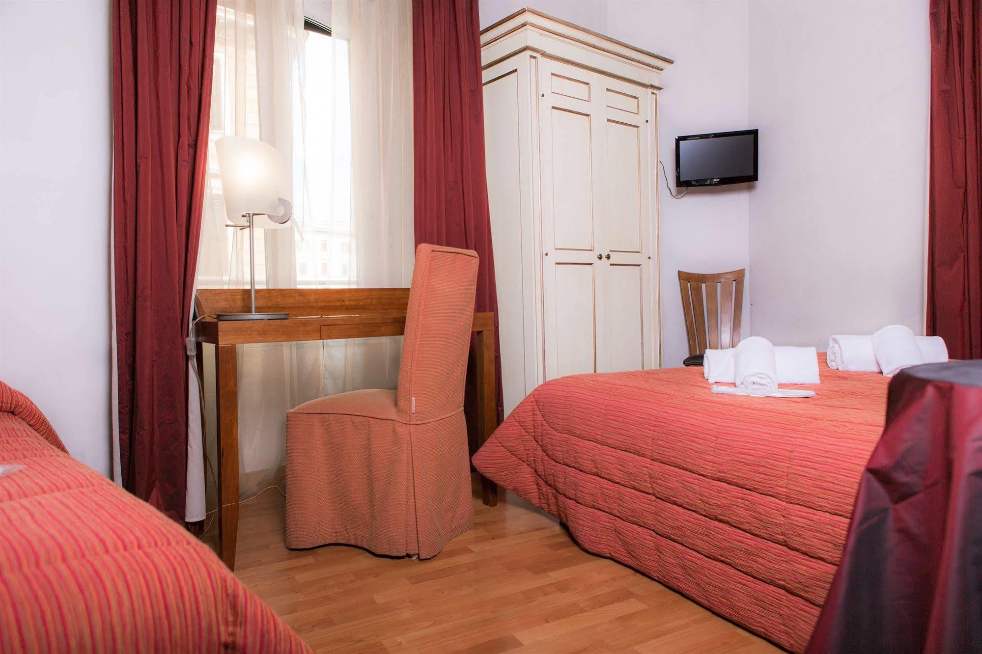 Hotel Piave Rom Exterior foto