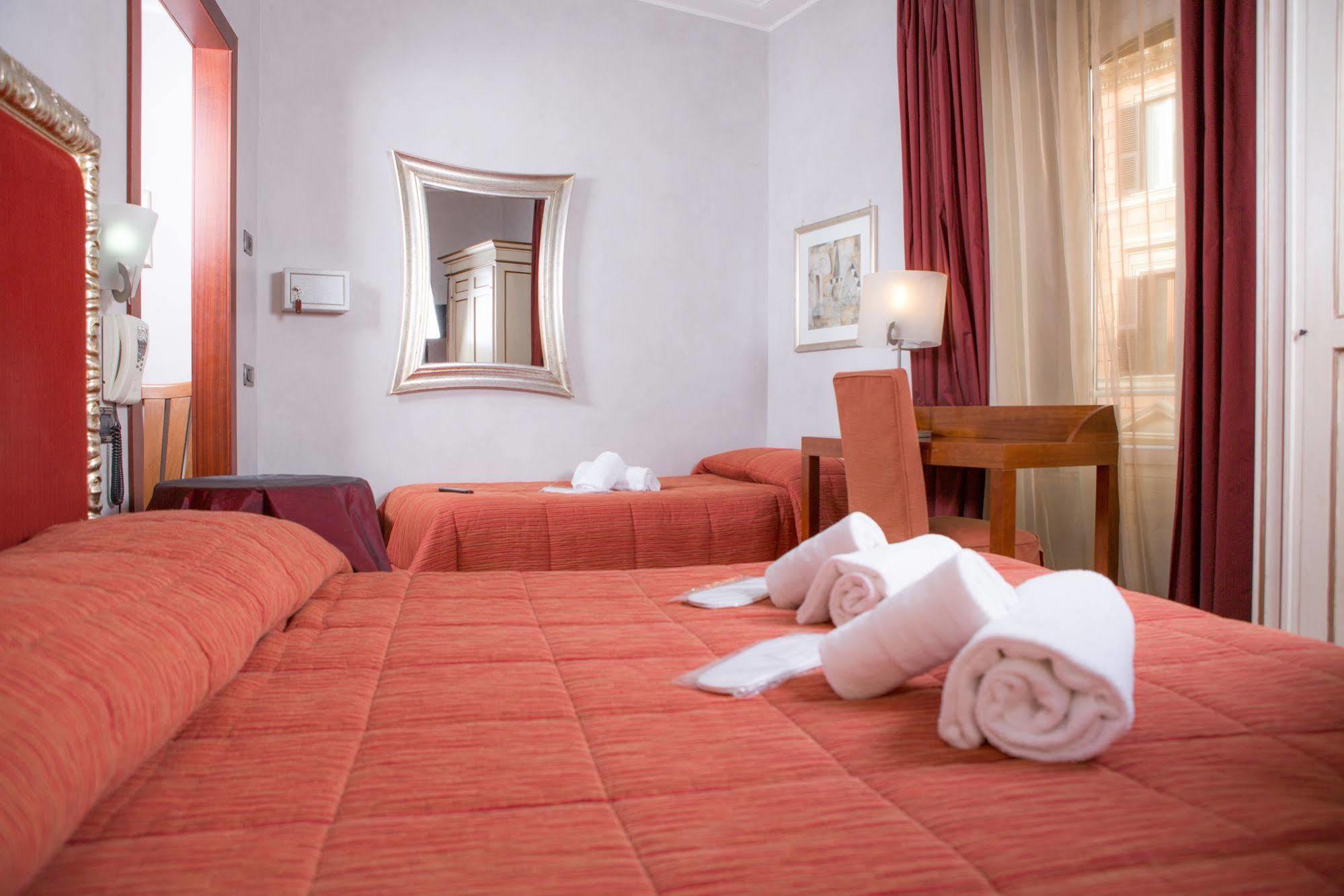 Hotel Piave Rom Exterior foto