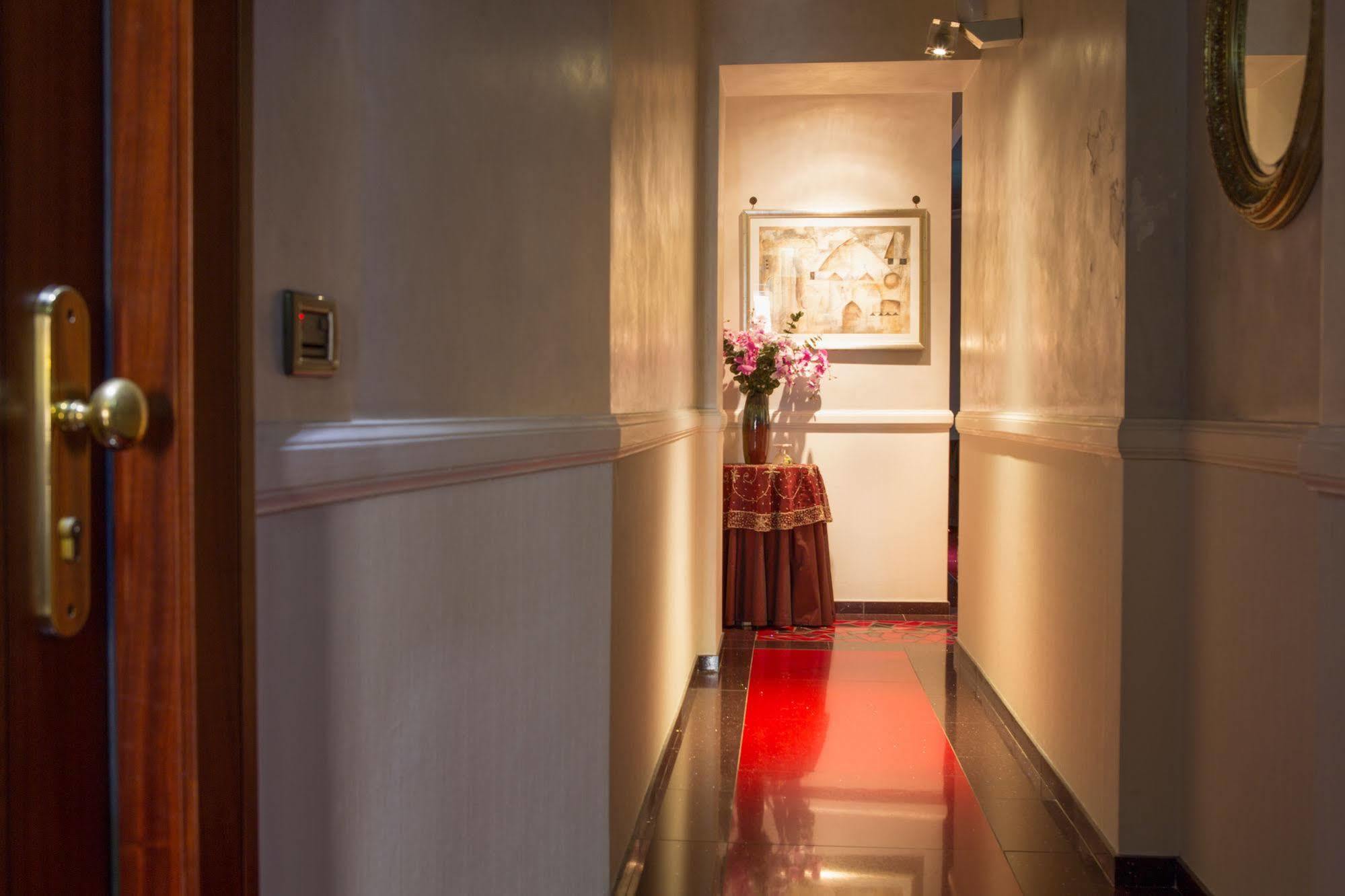 Hotel Piave Rom Exterior foto